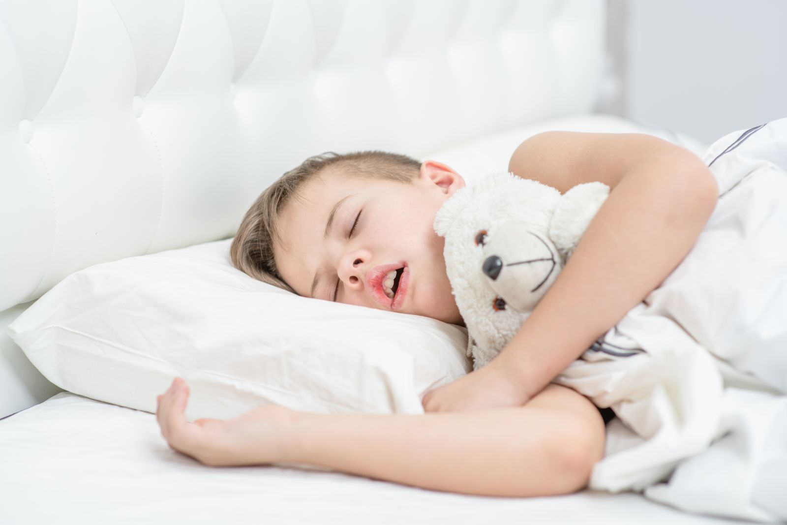 TMJ and Sleep Apnea