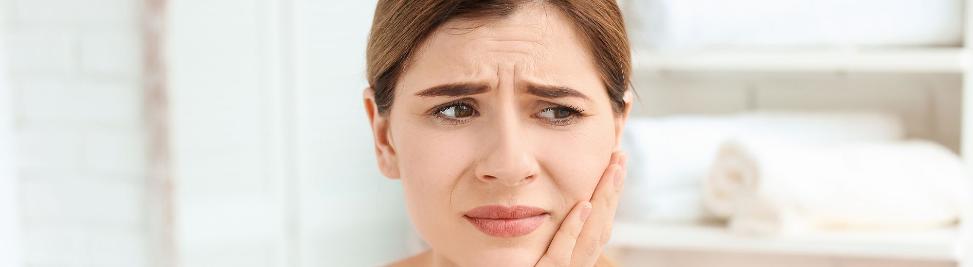 Why are my gums bleeding?