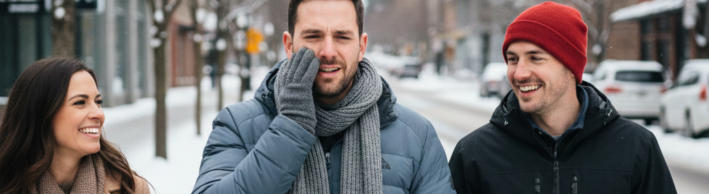 Why Teeth Hurt More in Cold Weather (And When It's Not Normal)